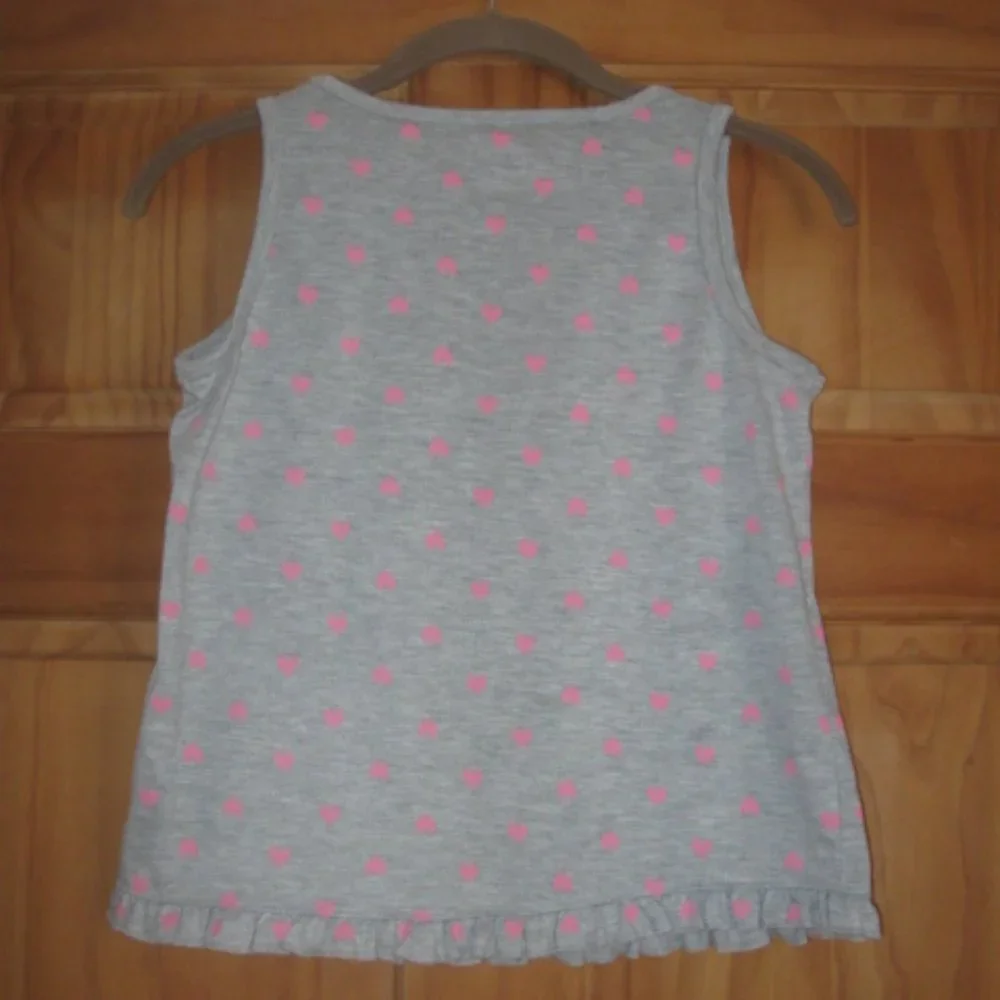 5/$20 Girls Carters Tank Top Pajama Top